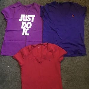 Shirt bundle